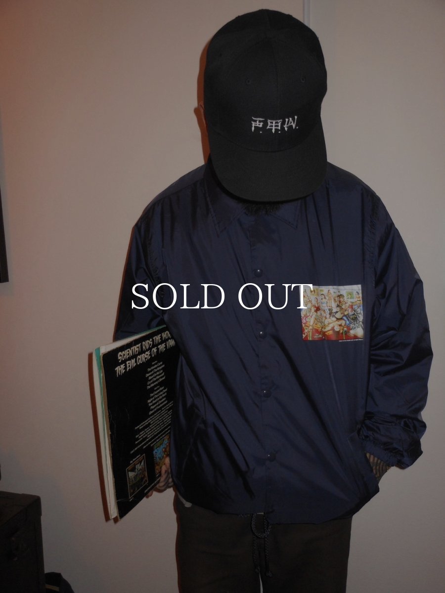 画像4: exodus  TATTOO STUDIO LIFE COACH JACKET TYPE-2 (4)