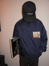 画像4: exodus  TATTOO STUDIO LIFE COACH JACKET TYPE-2 (4)