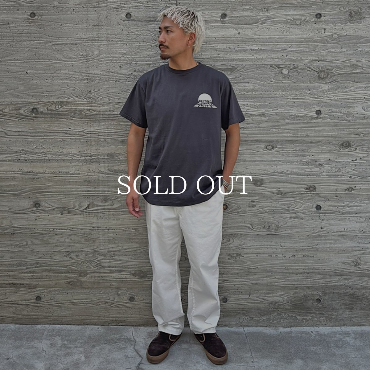 画像12: STANDARD CALIFORNIA  SD Beyond The Coast Line T (12)