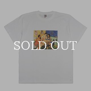 exodus TATTOO STUDIO LIFE T SHIRT TYPE-2 25SS-TEE-10 公式通販