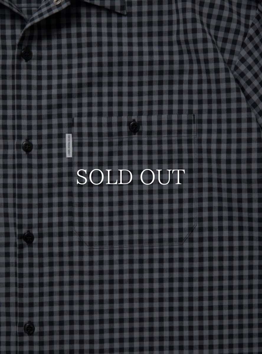 画像3: COOTIE   T/W Work L/S Shirt (3)