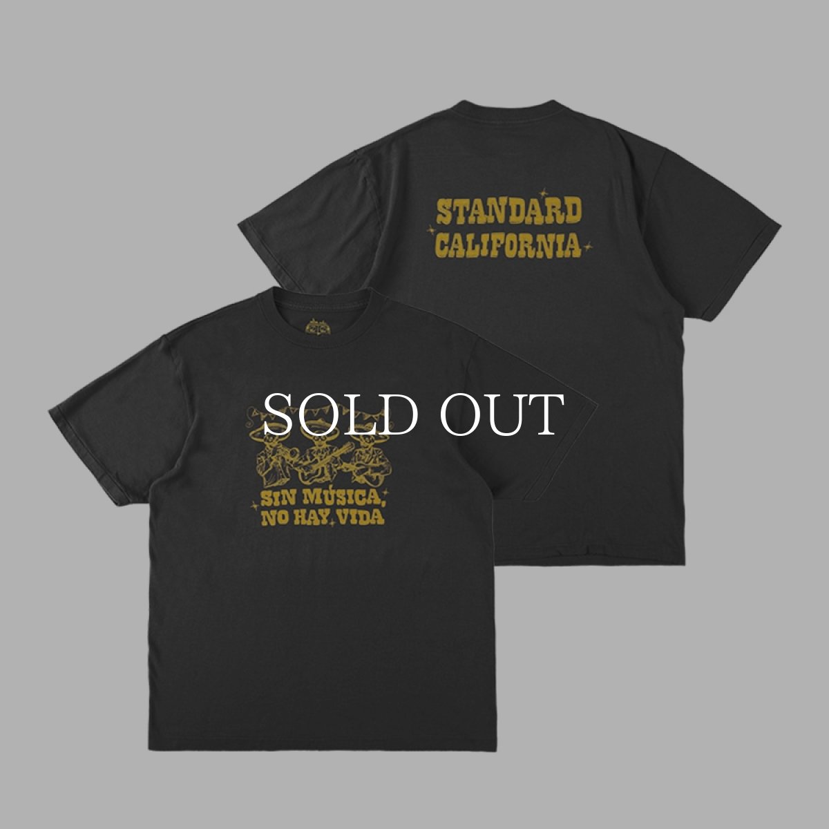 画像7: STANDARD CALIFORNIA  AH / SD Mariachi T (7)