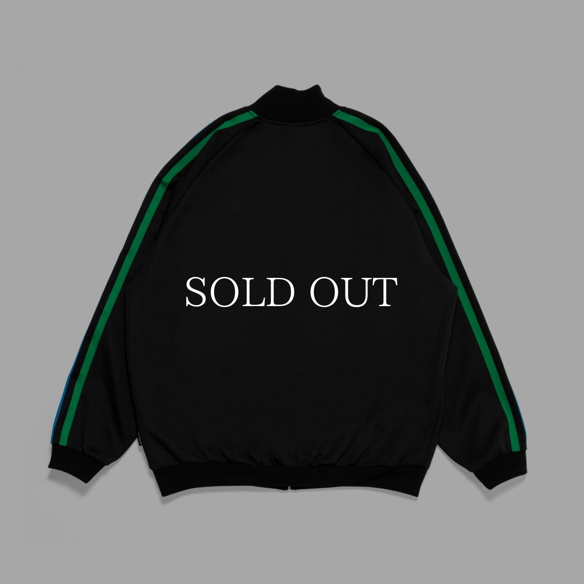 画像2: APPLEBUM  Psychedelic Line Truck Jacket (2)