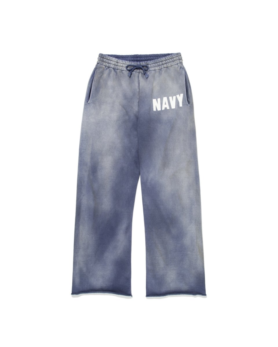 画像1: BOW WOW  US NAVY SWEATPANTS (1)