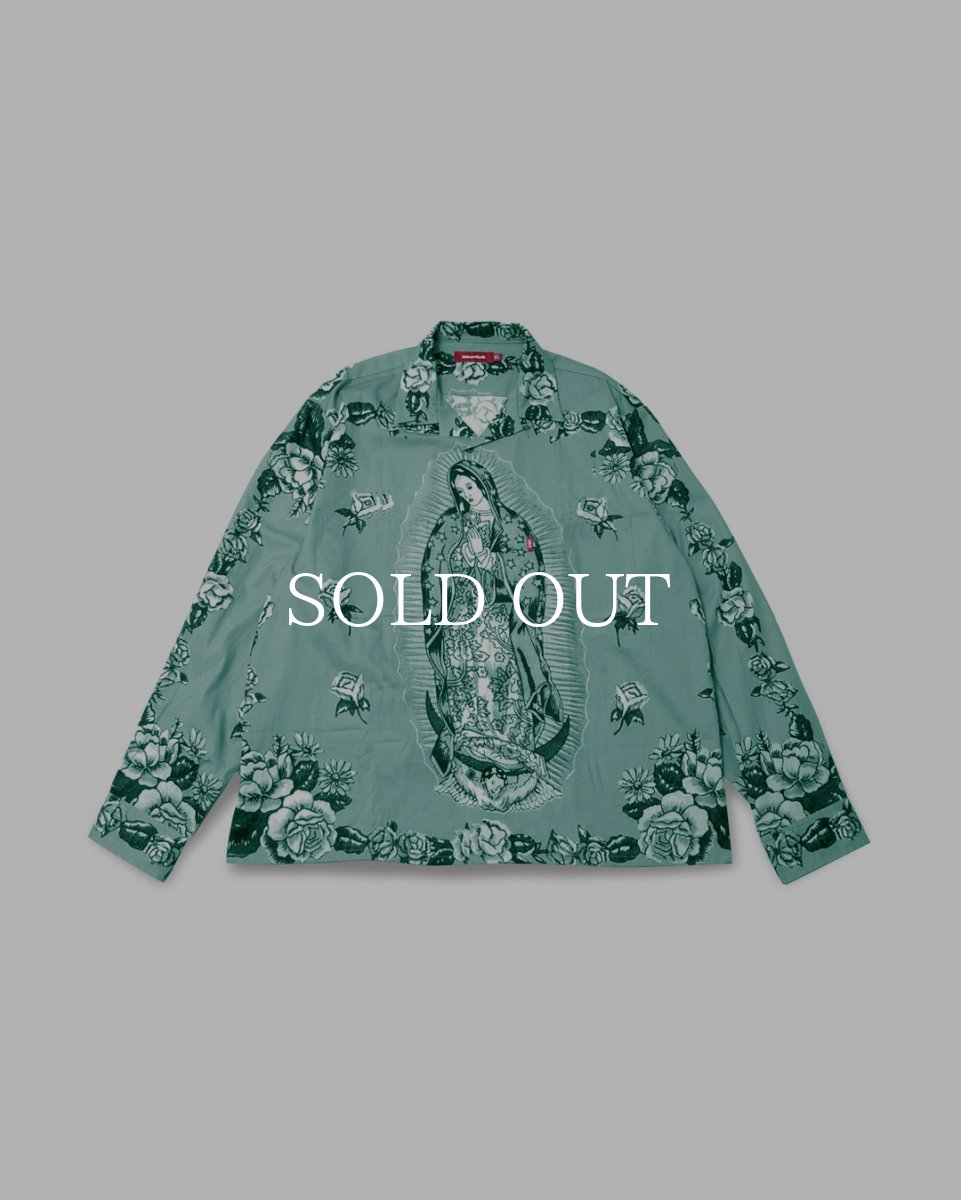 画像3: HideandSeek  Maria L/S Shirt (3)