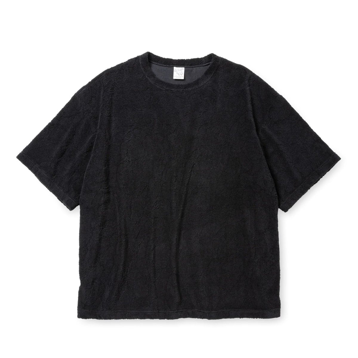 画像1: CALEE  SNAKE PATTERN JACQUARD PILE CS (1)