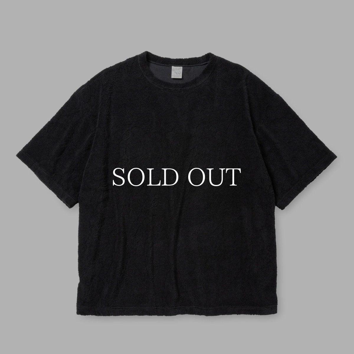 画像1: CALEE  SNAKE PATTERN JACQUARD PILE CS (1)