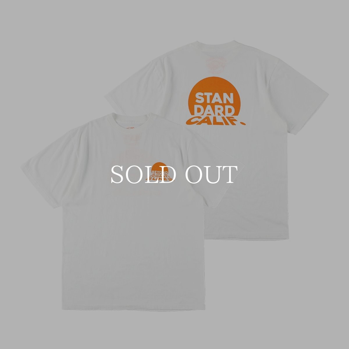 画像9: STANDARD CALIFORNIA  SD Beyond The Coast Line T (9)