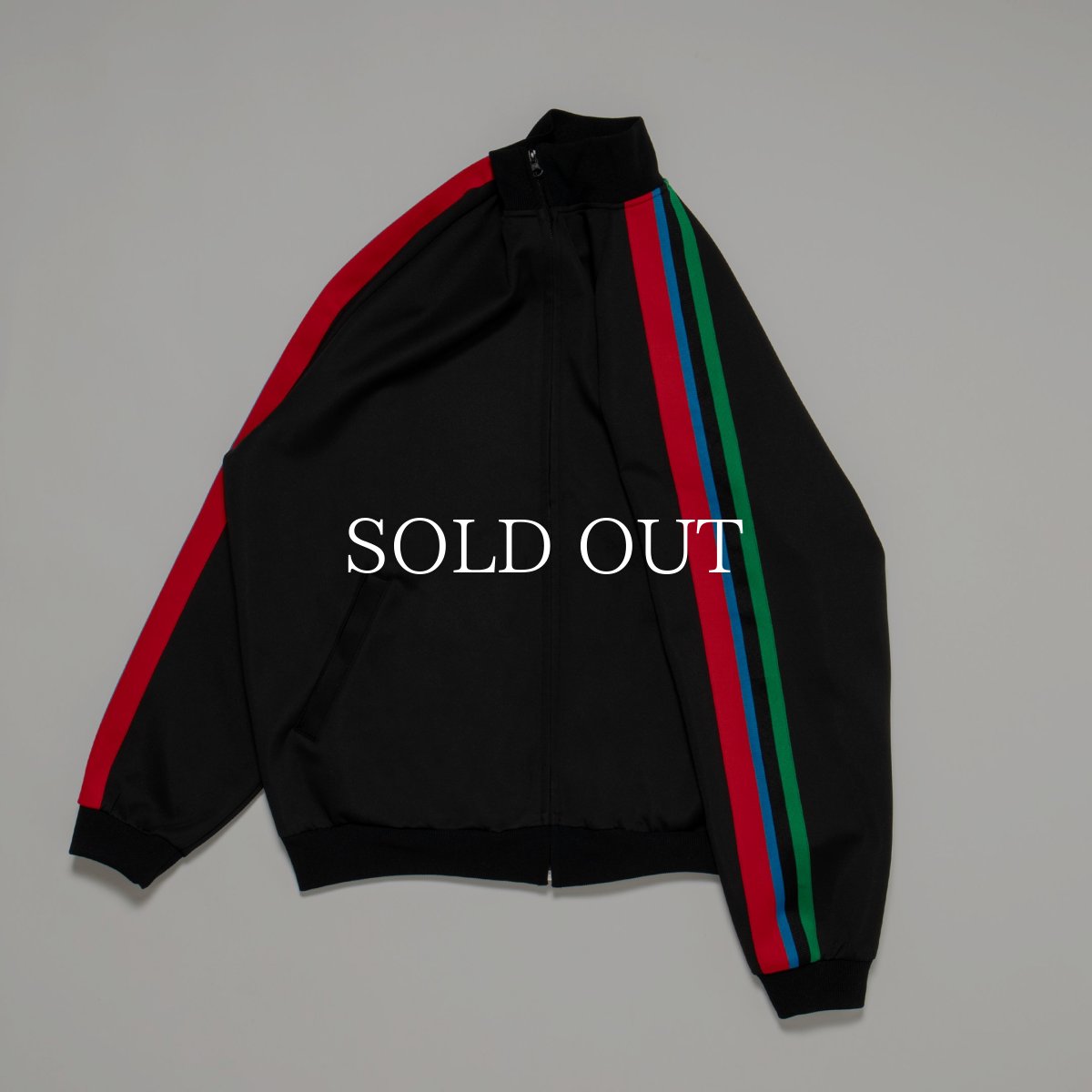 画像3: APPLEBUM  Psychedelic Line Truck Jacket (3)