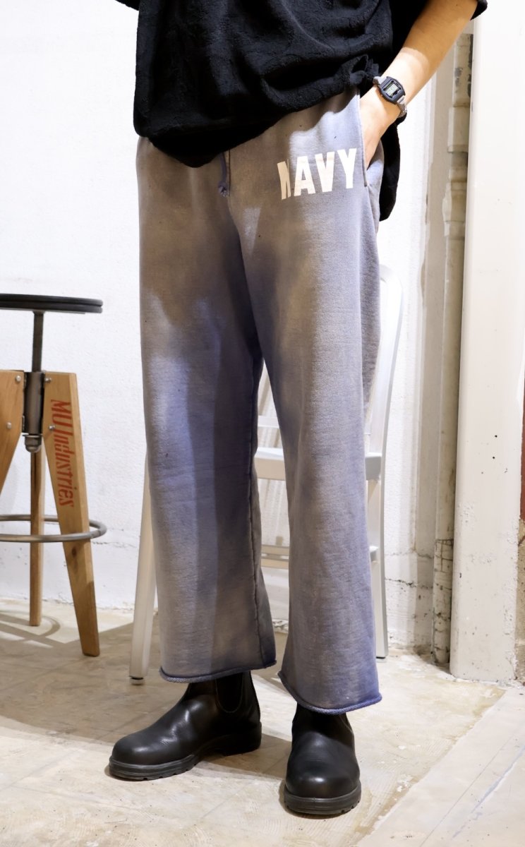 画像4: BOW WOW  US NAVY SWEATPANTS (4)