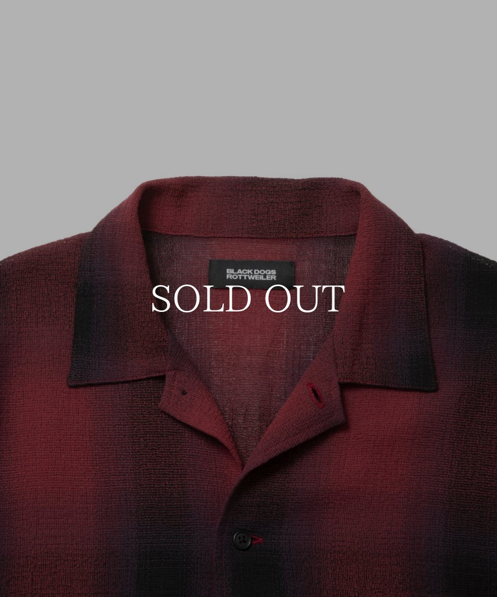 画像6: ROTTWEILER  R9 CHAMPION CHECK SHIRT (6)