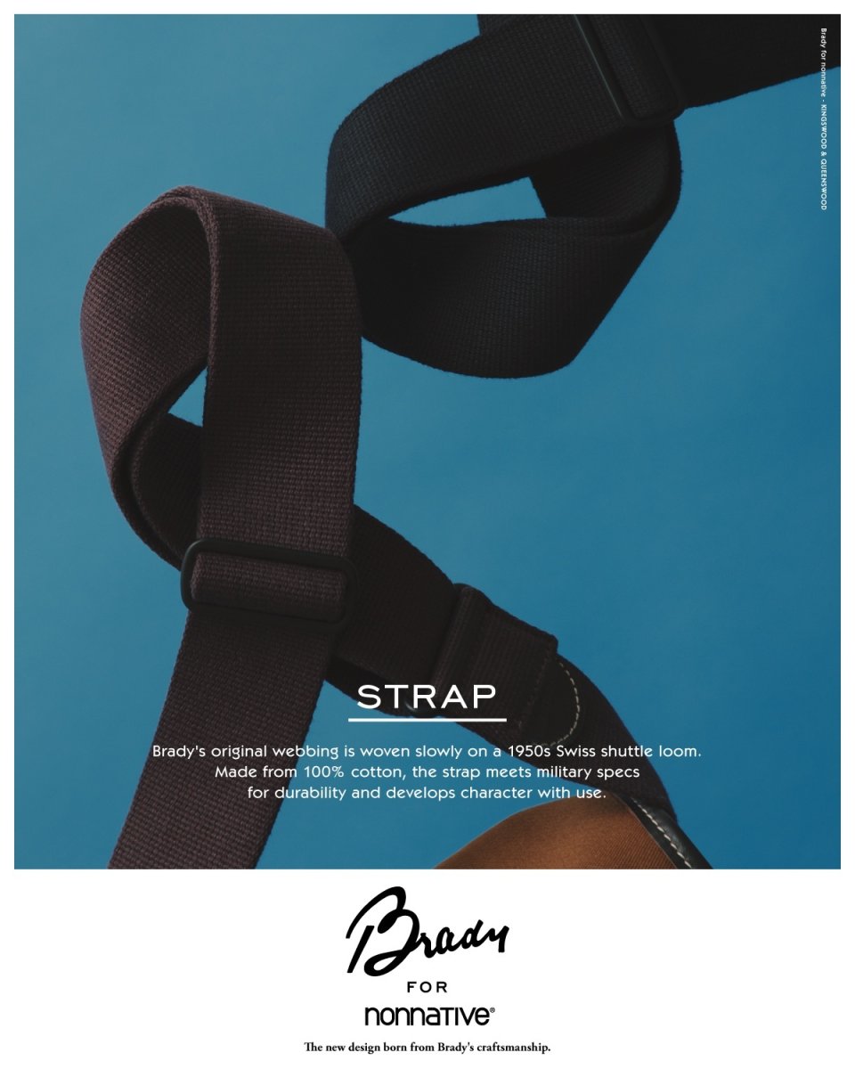 画像19: nonnative  Brady × nonnative KINGSWOOD (19)