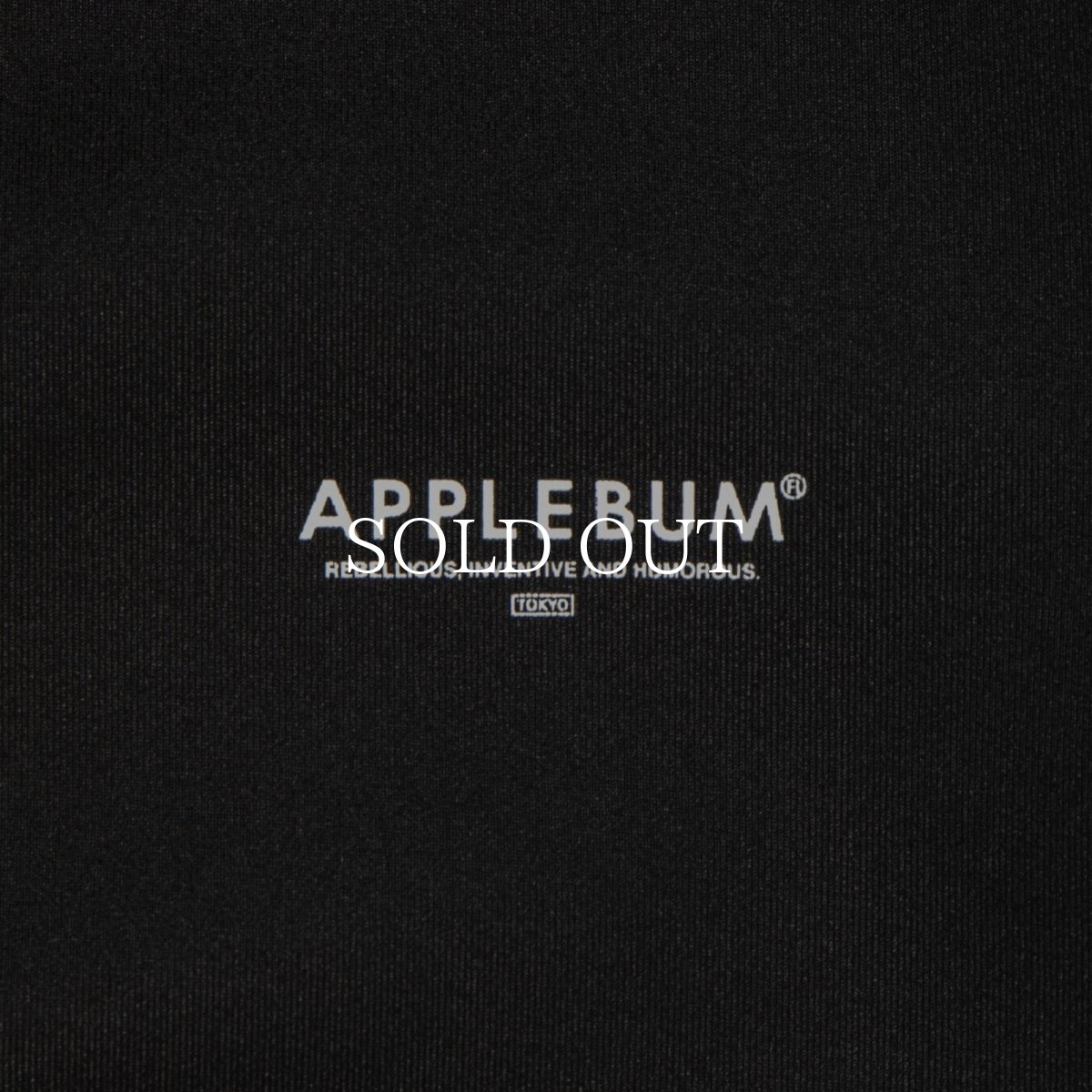 画像4: APPLEBUM  Psychedelic Line Truck Jacket (4)