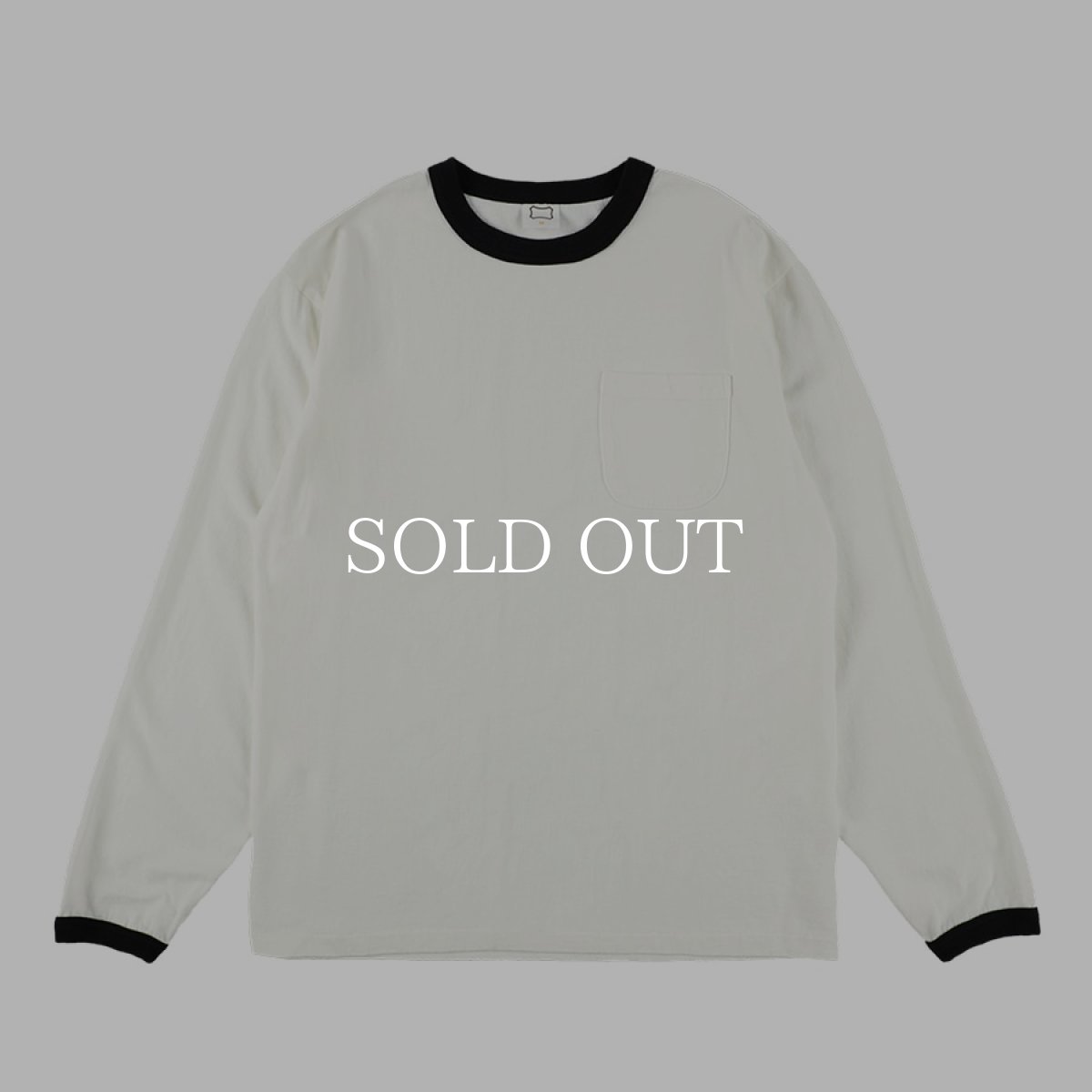 画像7: STANDARD CALIFORNIA  SD US Cotton Ringer Pocket Long Sleeve T Vintage Wash (7)