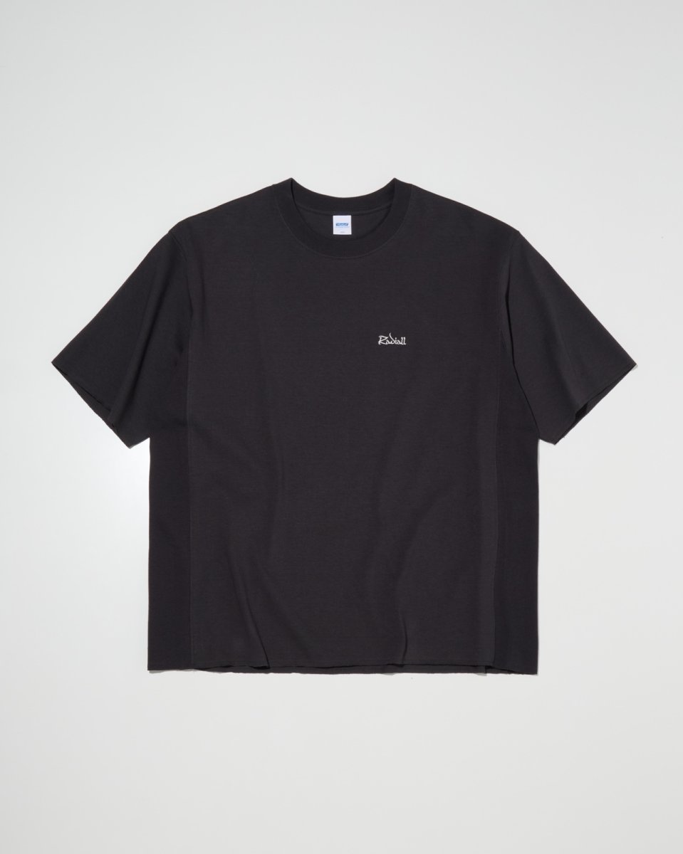 画像1: RADIALL  OLD SKOOL - CREW NECK T-SHIRT S/S (1)
