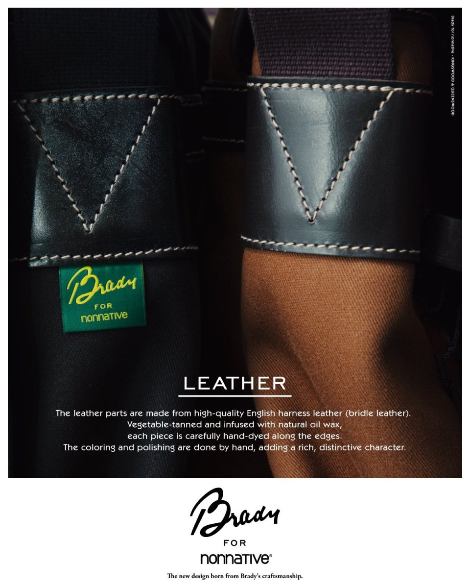 画像20: nonnative  Brady × nonnative KINGSWOOD (20)