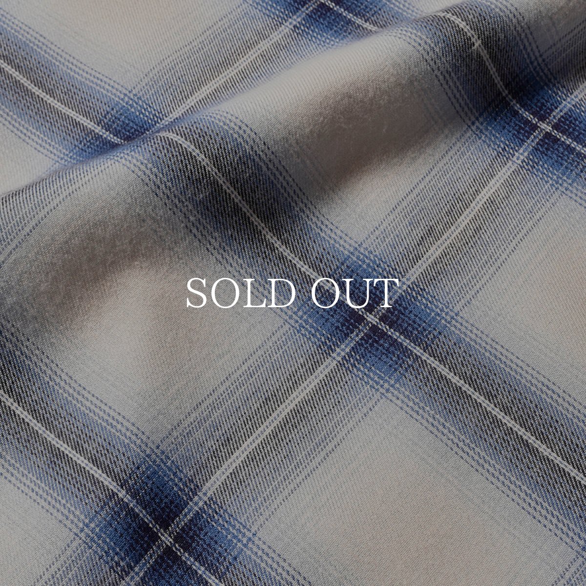 画像10: MINEDENIM  R.Ombre Open Collar SH (10)