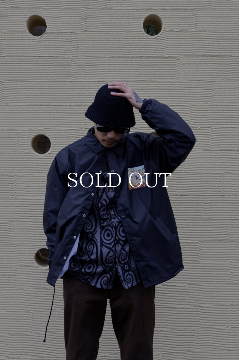 画像5: exodus  TATTOO STUDIO LIFE COACH JACKET TYPE-1 (5)