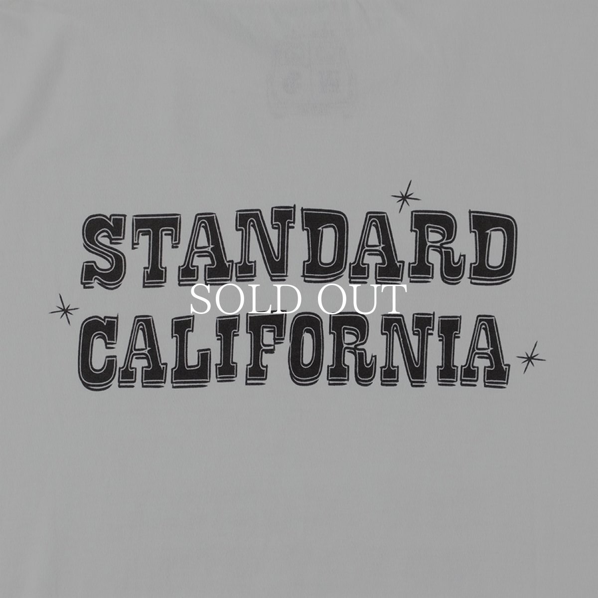 画像6: STANDARD CALIFORNIA  AH / SD Mariachi T (6)