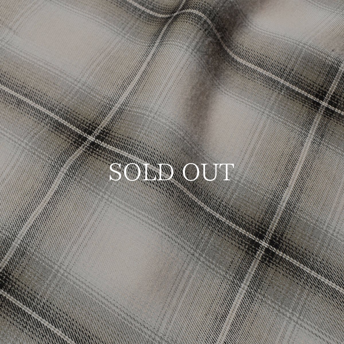 画像5: MINEDENIM  R.Ombre Open Collar SH (5)