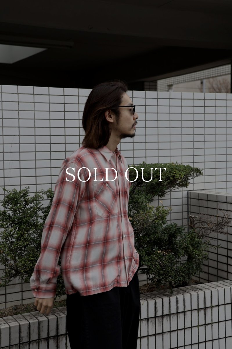 画像23: MINEDENIM  R.Ombre Open Collar SH (23)