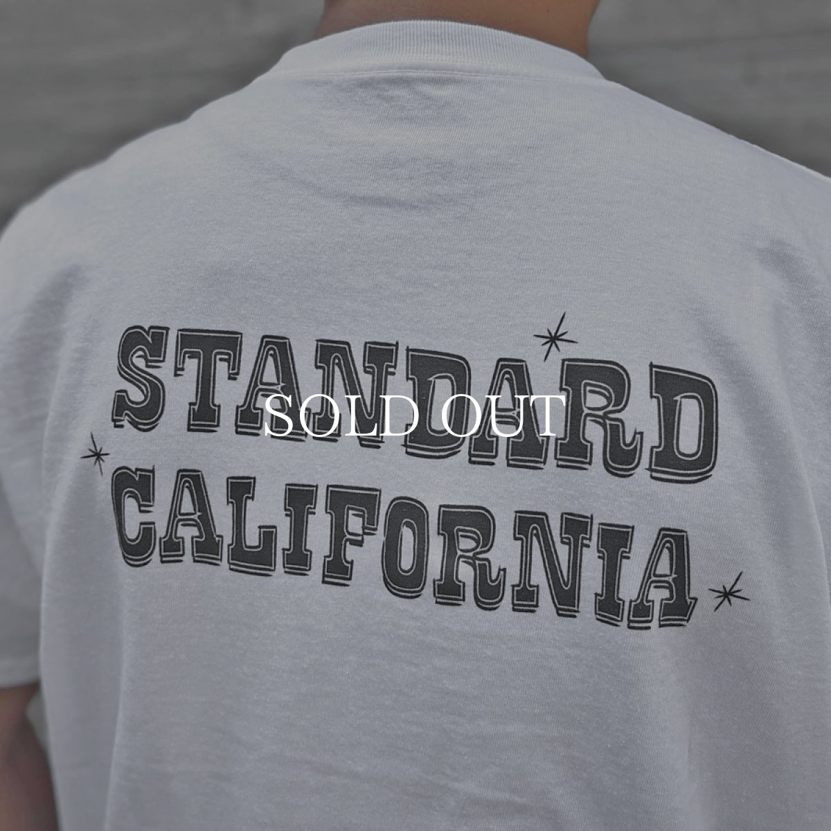 画像10: STANDARD CALIFORNIA  AH / SD Mariachi T (10)