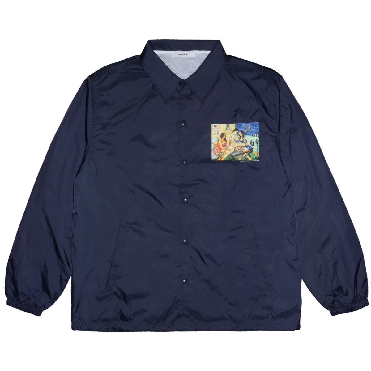 画像2: exodus  TATTOO STUDIO LIFE COACH JACKET TYPE-1 (2)