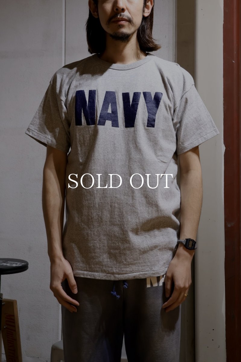 画像2: BOW WOW NAVY 8812 TEE (2)