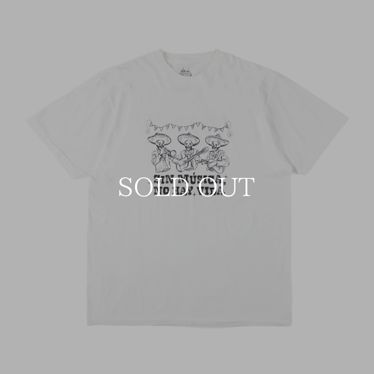 画像3: STANDARD CALIFORNIA  AH / SD Mariachi T (3)