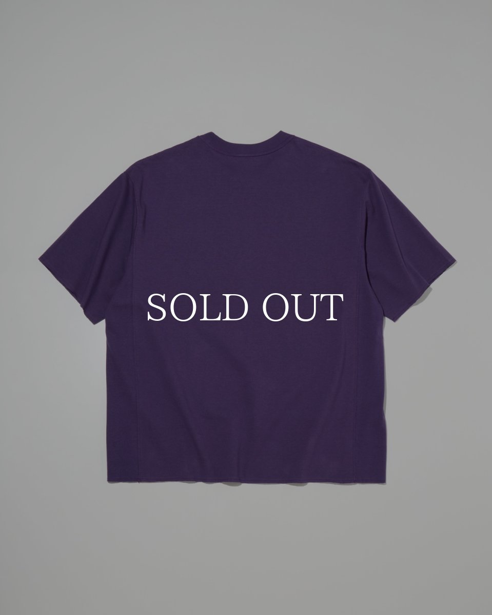 画像5: RADIALL  OLD SKOOL - CREW NECK T-SHIRT S/S (5)