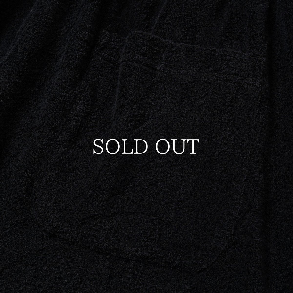 画像5: CALEE  SNAKE PATTERN JACQUARD PILE RELAX SHORTS (5)