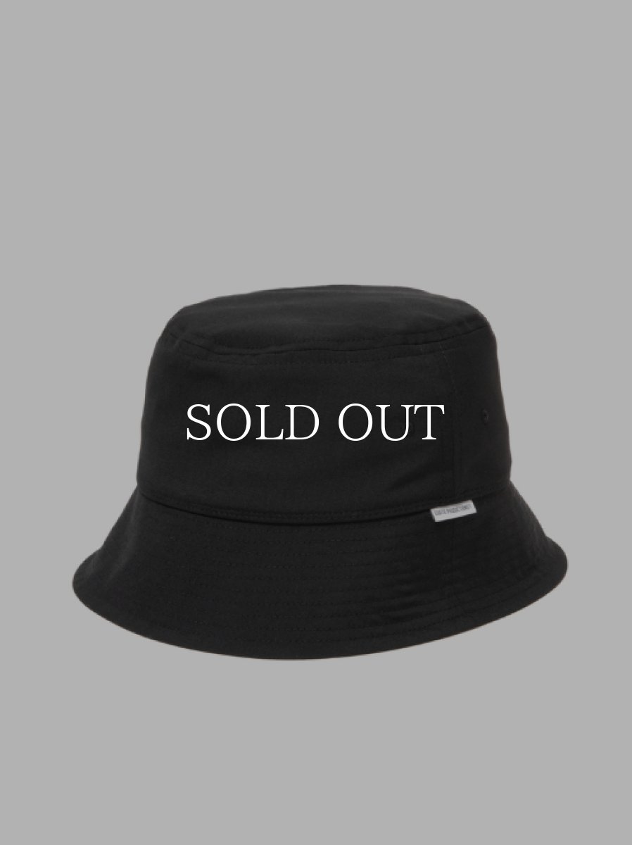 画像1: COOTIE   T/W Bucket Hat (1)