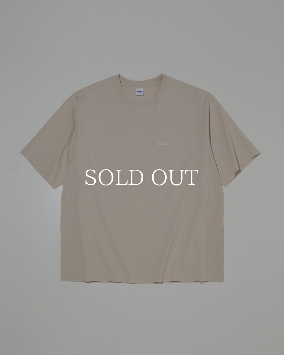 画像7: RADIALL  OLD SKOOL - CREW NECK T-SHIRT S/S (7)