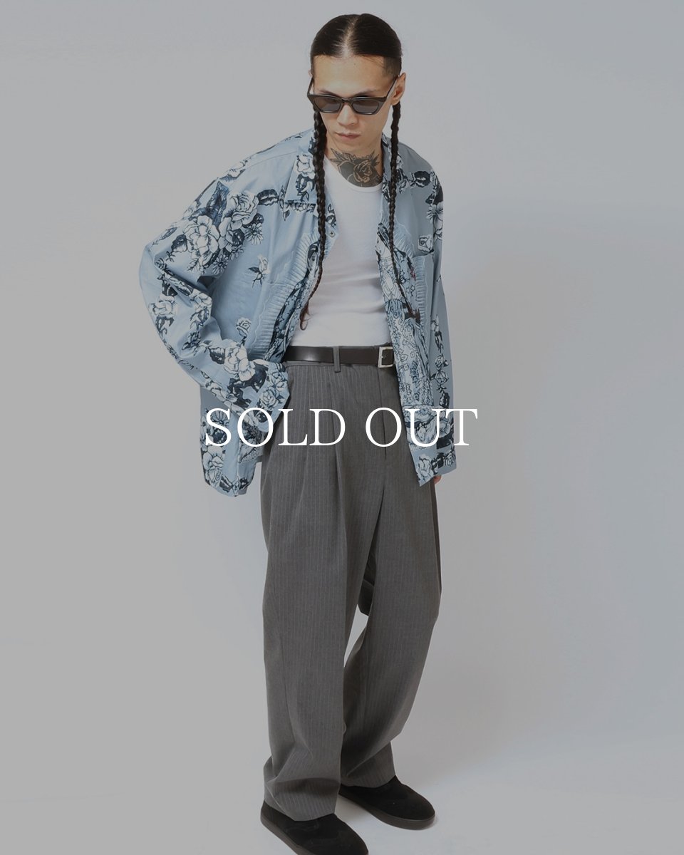 画像4: HideandSeek  Maria L/S Shirt (4)