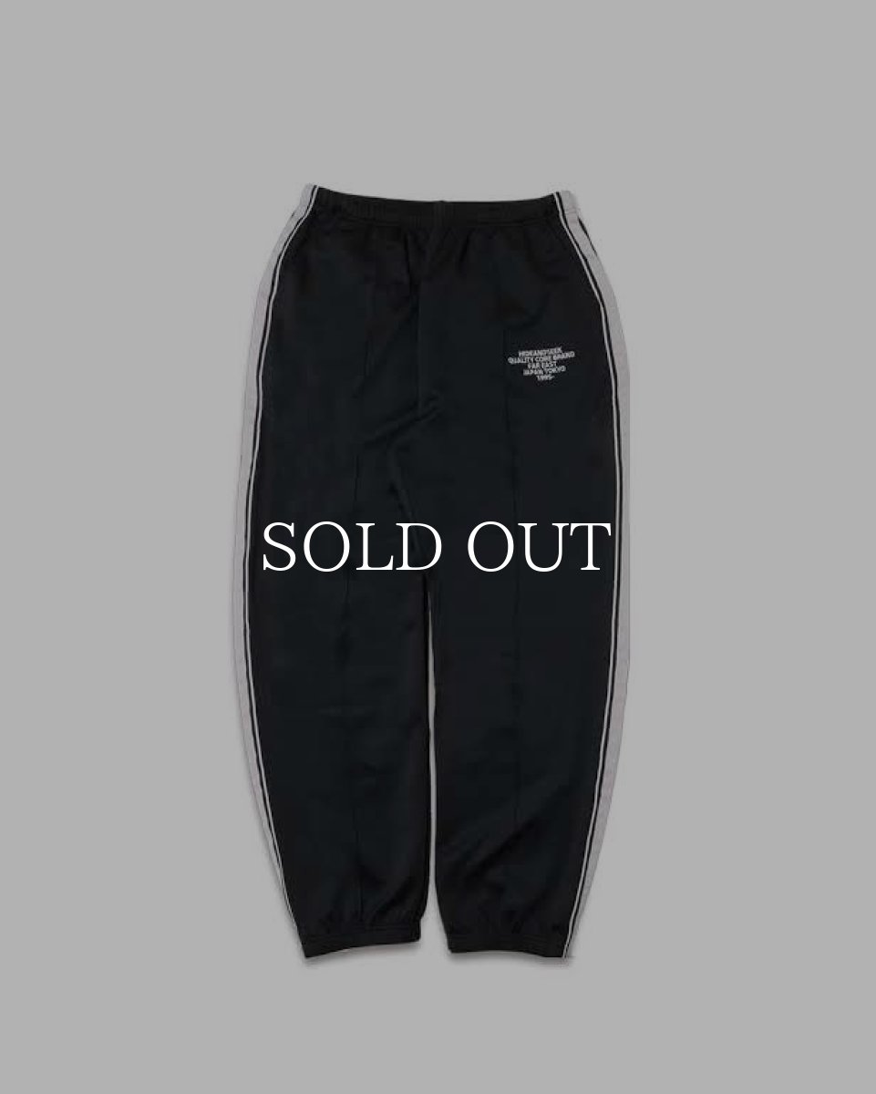 画像1: HideandSeek  Jersey Track Pant (1)