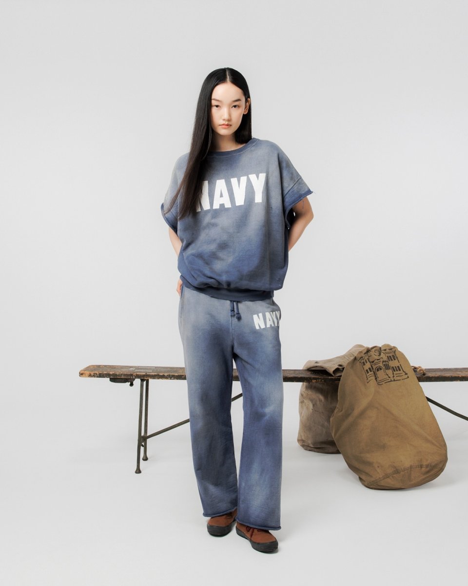 画像3: BOW WOW  US NAVY SWEATPANTS (3)
