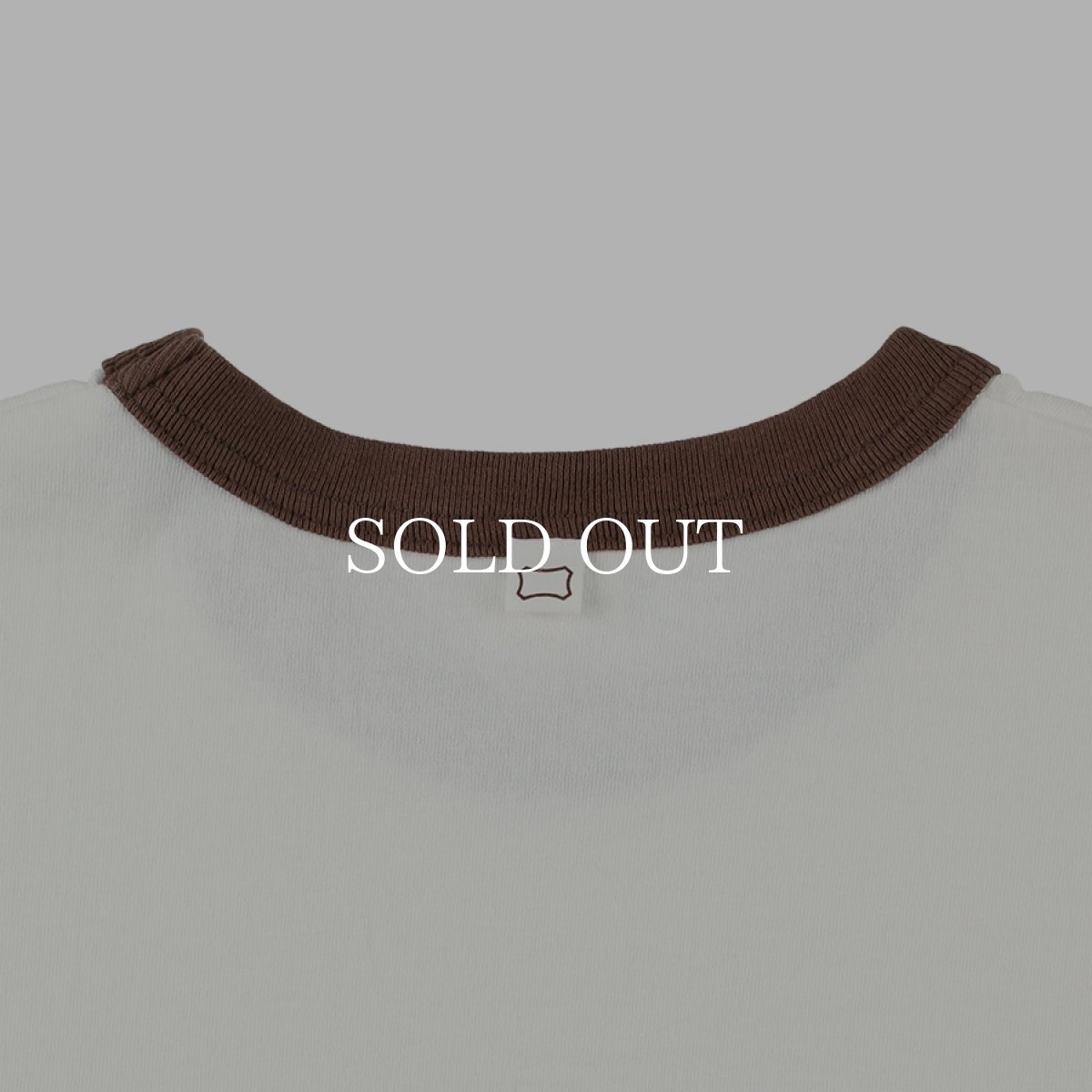 画像5: STANDARD CALIFORNIA  SD US Cotton Ringer Pocket Long Sleeve T Vintage Wash (5)