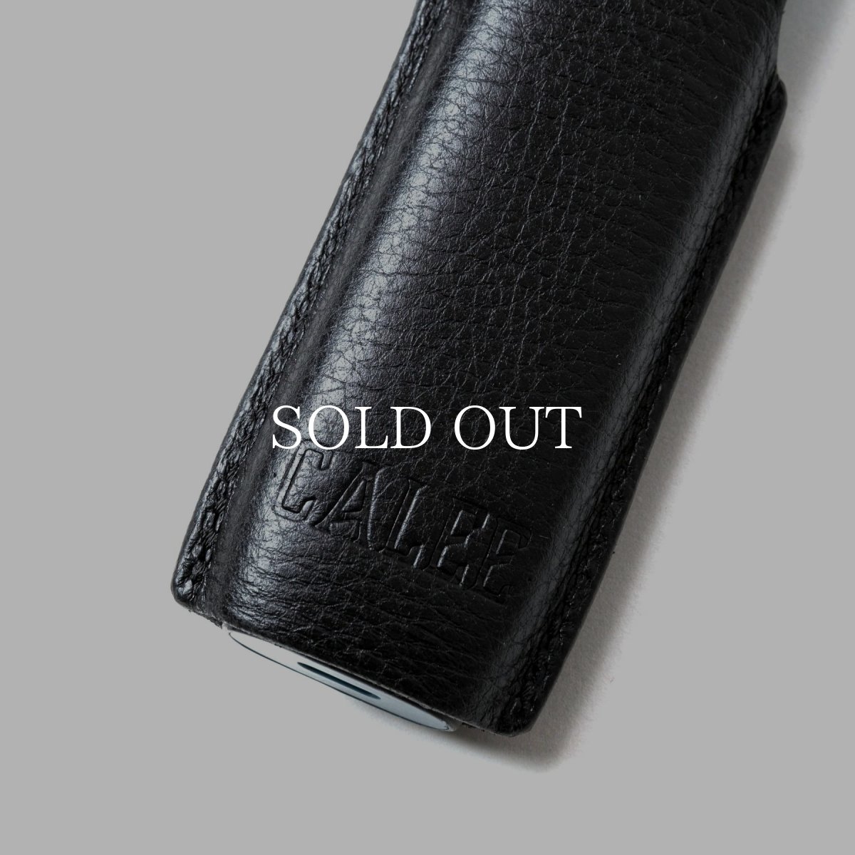 画像3: CALEE  STUDS LEATHER IQOS CASE (3)