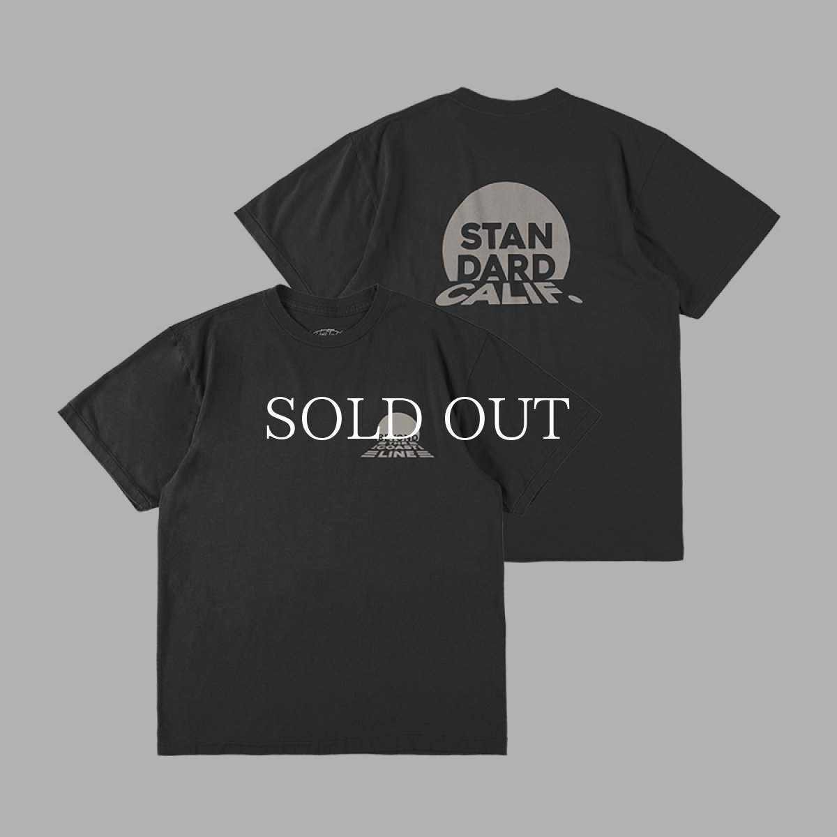 画像8: STANDARD CALIFORNIA  SD Beyond The Coast Line T (8)