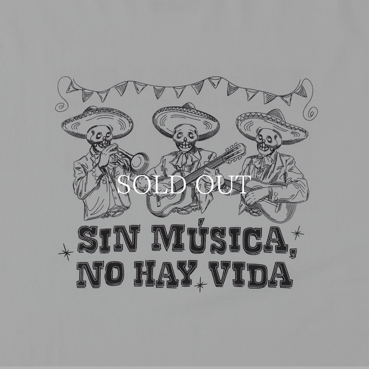画像5: STANDARD CALIFORNIA  AH / SD Mariachi T (5)