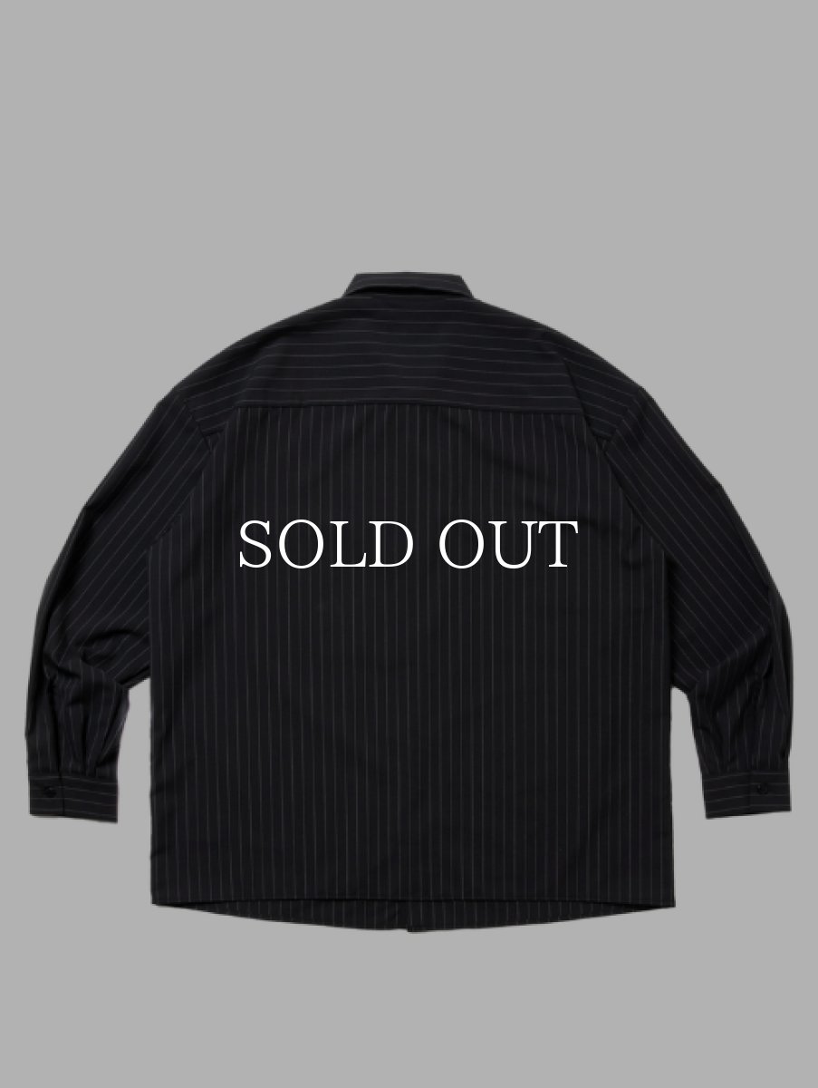 画像2: COOTIE   T/W Work L/S Shirt (2)