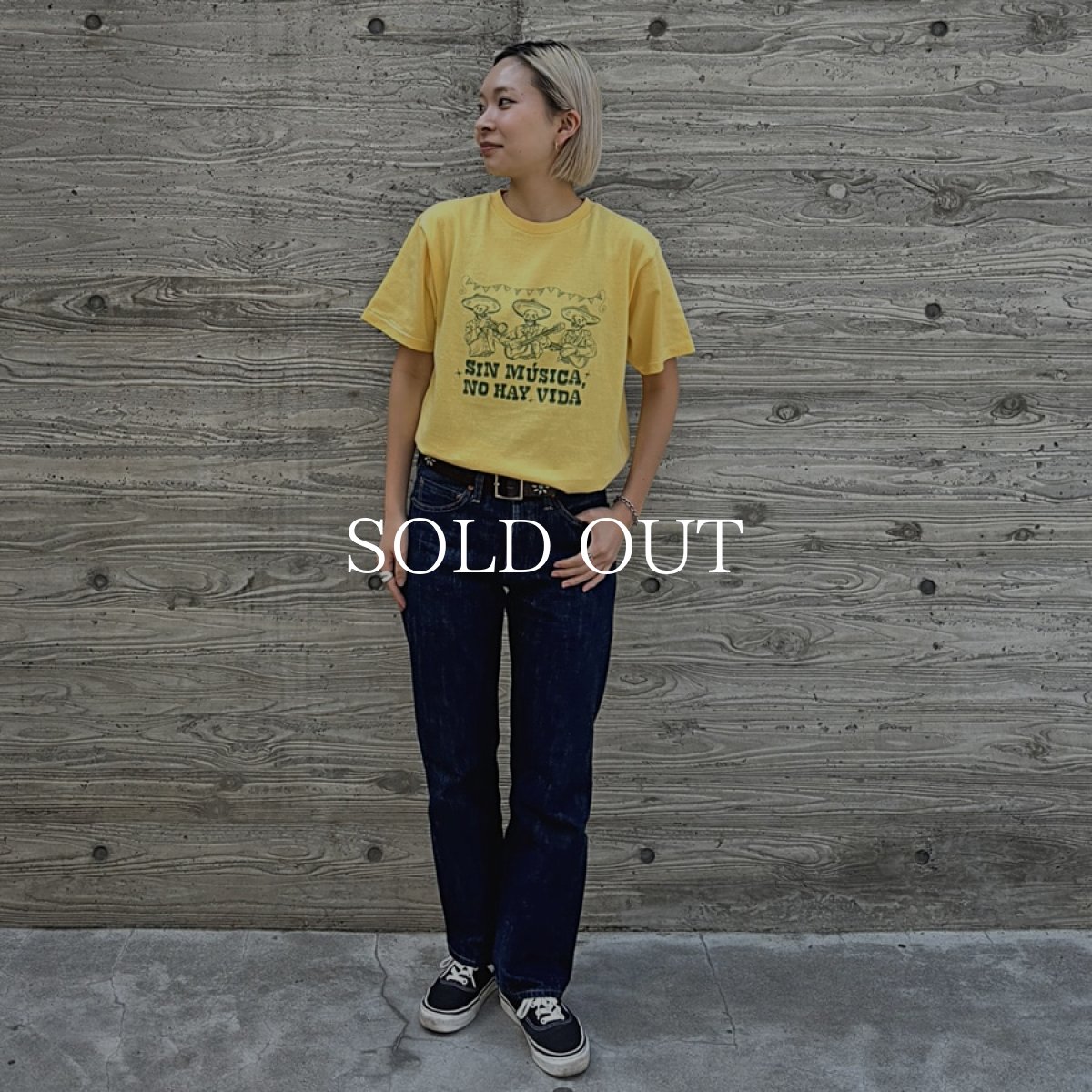 画像12: STANDARD CALIFORNIA  AH / SD Mariachi T (12)