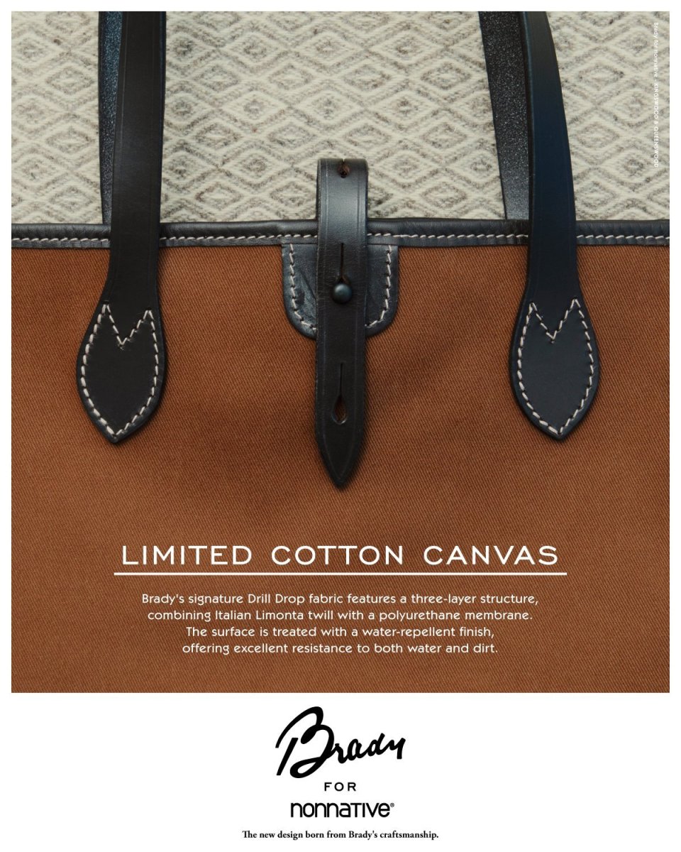 画像19: nonnative  Brady × nonnative QUEENSWOOD (19)