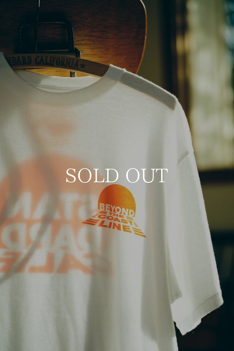 画像15: STANDARD CALIFORNIA  SD Beyond The Coast Line T (15)