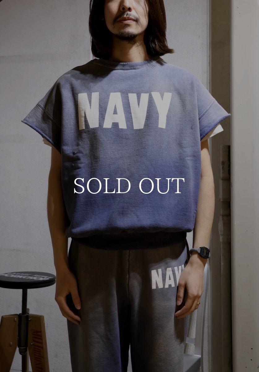 画像4: BOW WOW US NAVY SS SWEATSHIRT (4)