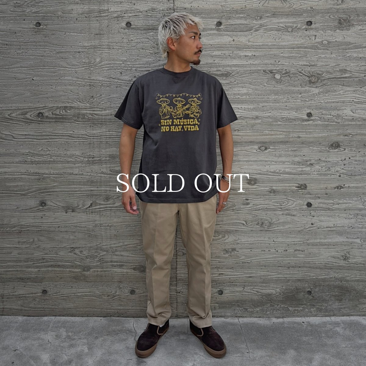 画像11: STANDARD CALIFORNIA  AH / SD Mariachi T (11)