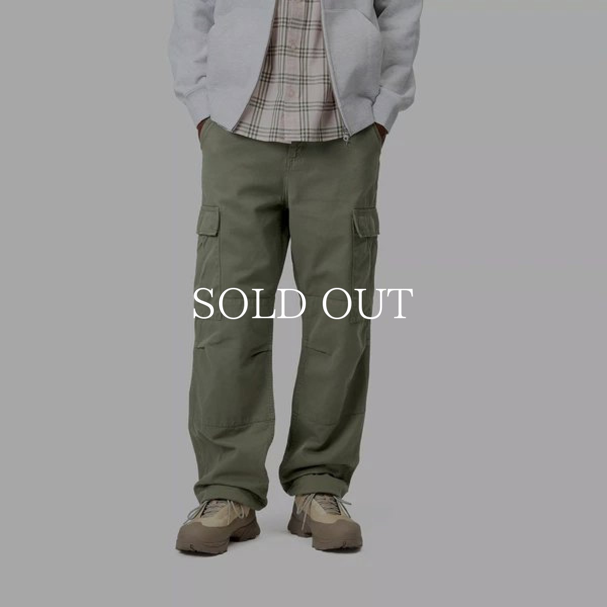 画像5: CARHARTT WIP   REGULAR CARGO PANT (5)