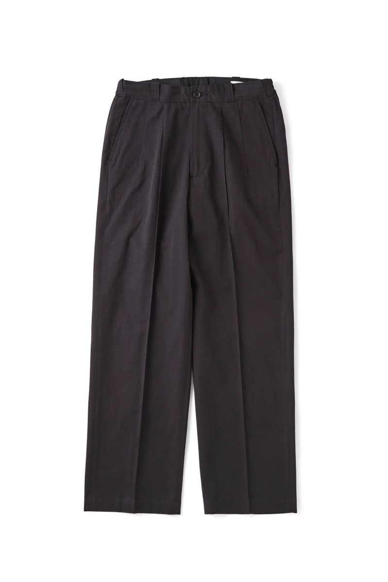画像1: OLD JOE   FRONT TUCK ARMY TROUSER (1)