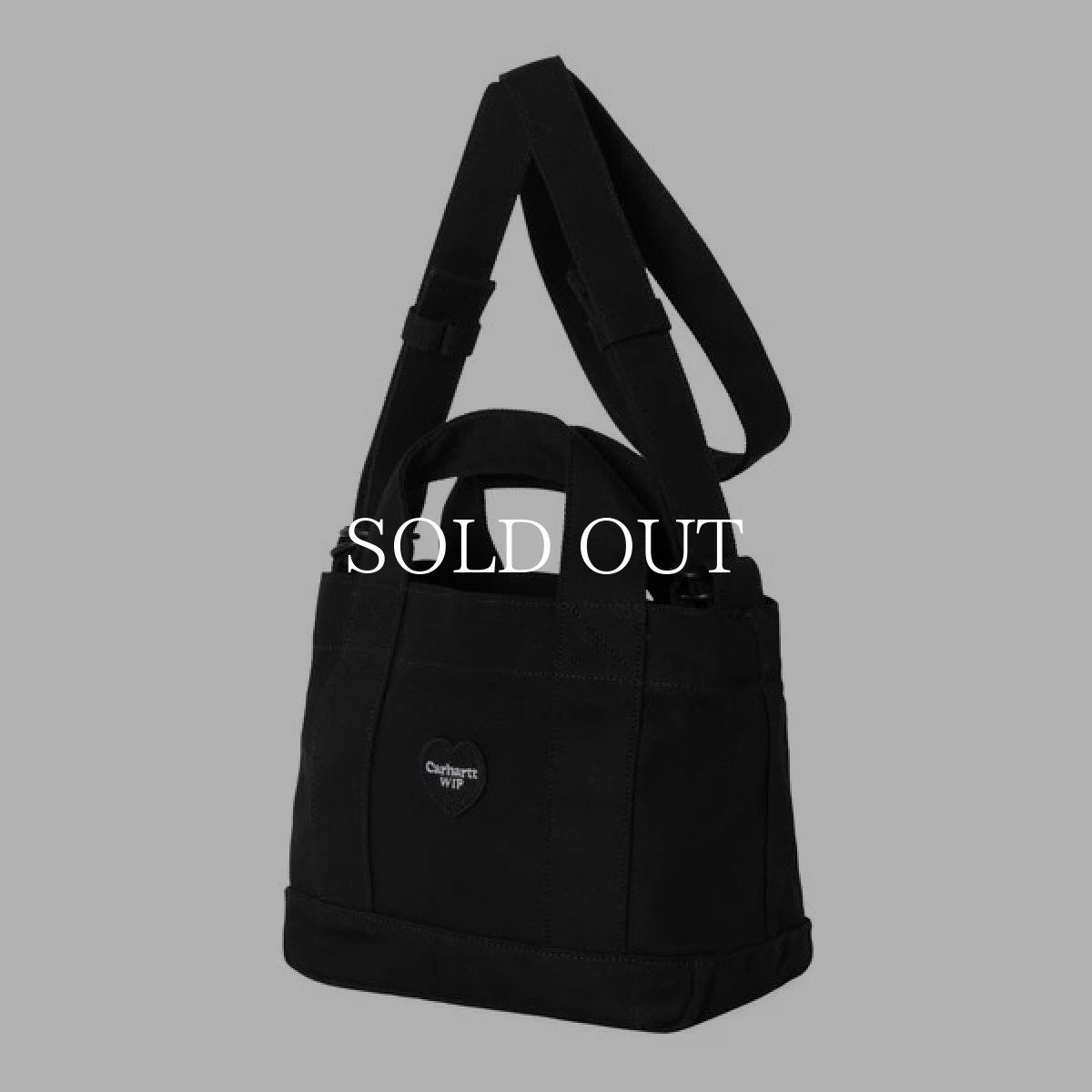 画像2: CARHARTT WIP  DREWE TOTE, SMALL (2)