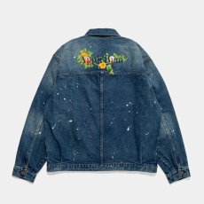 画像1: APPLEBUM  “Apple blossom Logo” Denim Jacket (1)